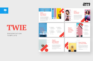 Twie - Keynote Template