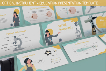 Optical Instrument - Education Presentation