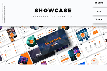 Showcase - Presentation Template