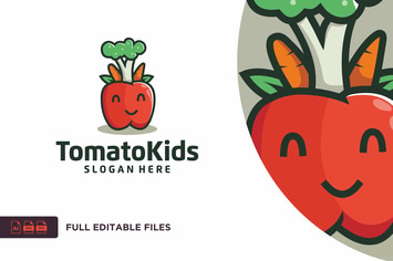 Tomato Logo