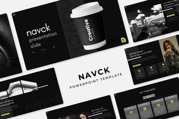 Navck - PowerPoint Template