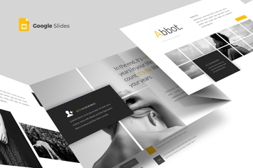 Abbot - Google Slides Template