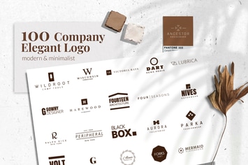 Elegant Company Logo