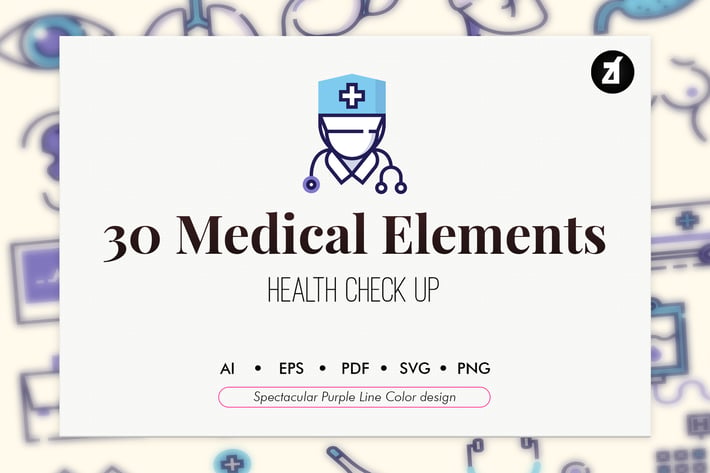 30 Medical Elements