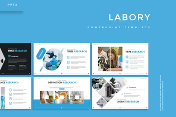Labory - Powerpoint Template