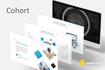 Cohort - Google Slides Template
