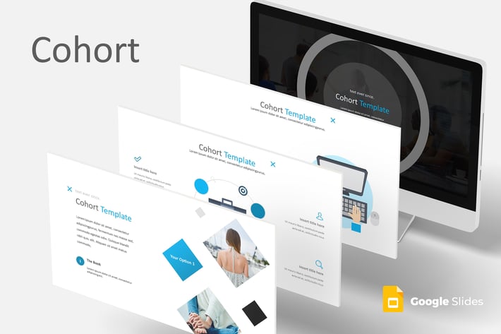 Cohort - Google Slides Template