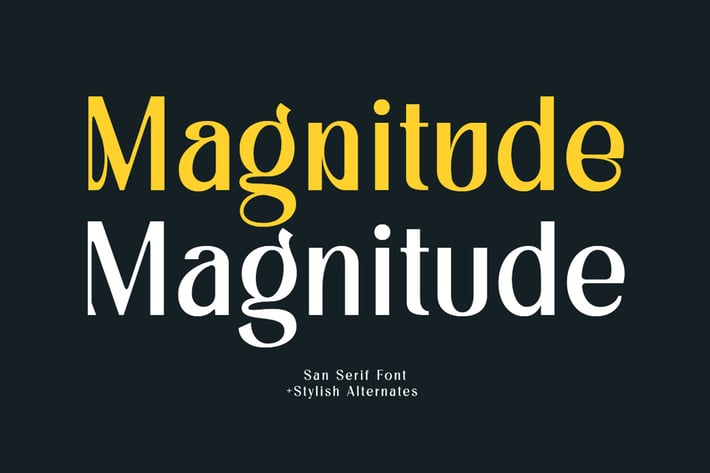 Magnitude 