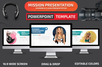 Mission Powerpoint Presentation