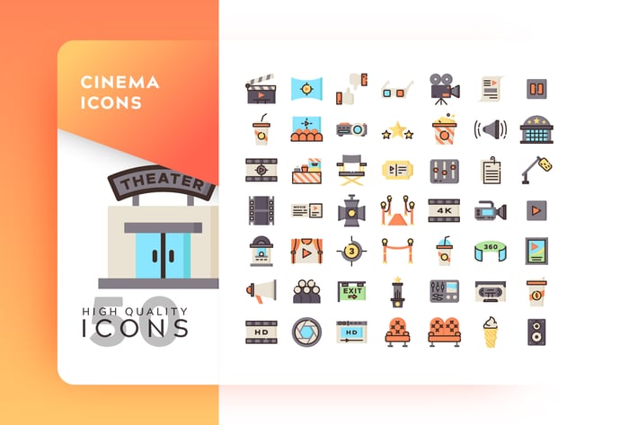 AWR CINEMA FLAT COLOR
