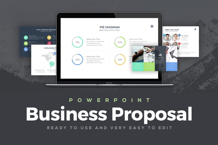 Business Proposal PowerPoint Template