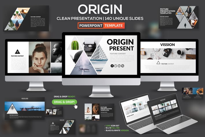 Origin Powerpoint