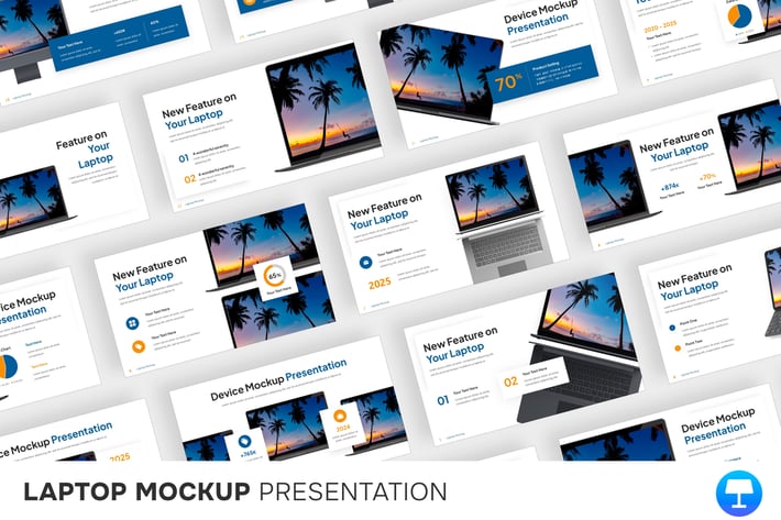 Laptop Mockup