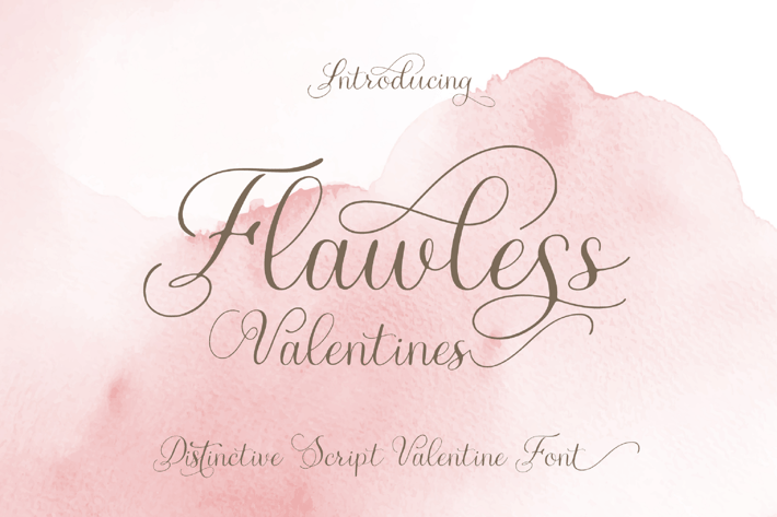 Flawless Valentines
