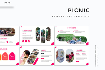 Picnic - Powerpoint Template
