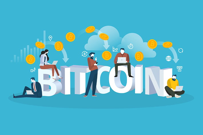 Bitcoin cloud mining