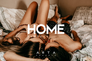 ARTA Home Preset For Mobile and Desktop Lightroom