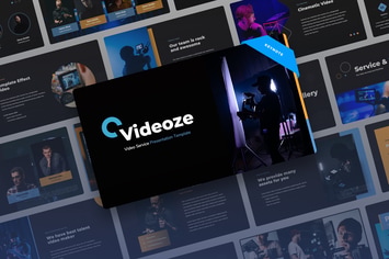 Videoze - Video Service Keynote Presentation