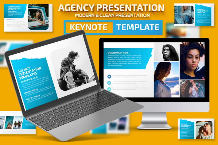 Agency Keynote Presentation