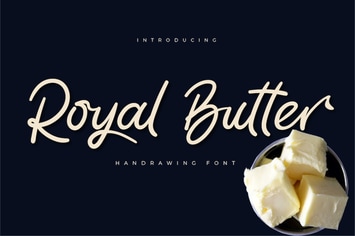 Royal Butter