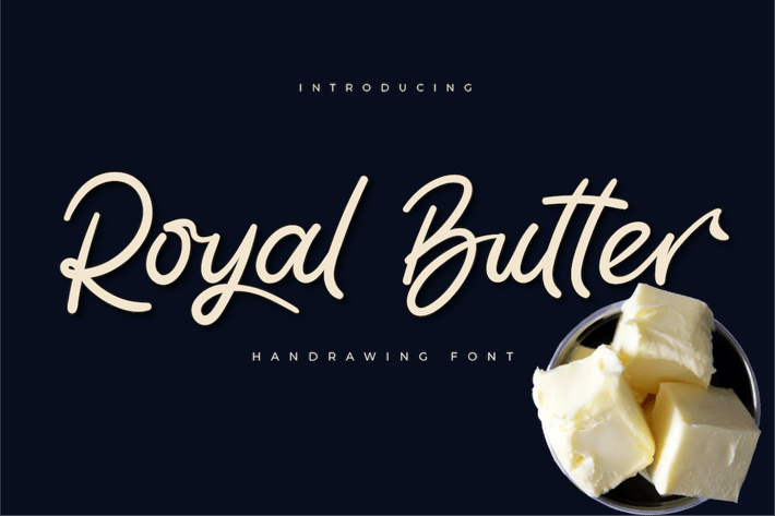 Royal Butter
