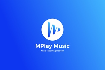 M Play Music logo