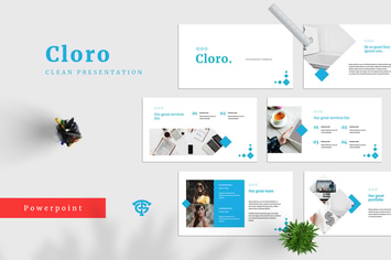 Cloro - Powerpoint