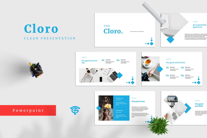 Cloro - Powerpoint