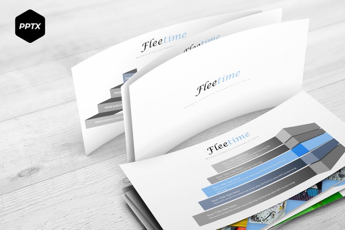 Fleetime - Powerpoint Template