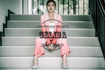 Gelisa Lightroom Presets Dekstop and Mobile