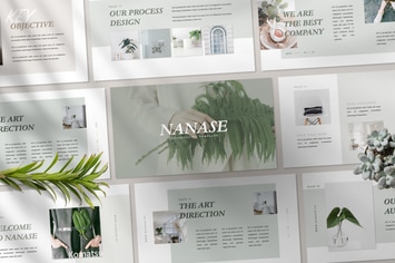 Nanase Brand Presentation