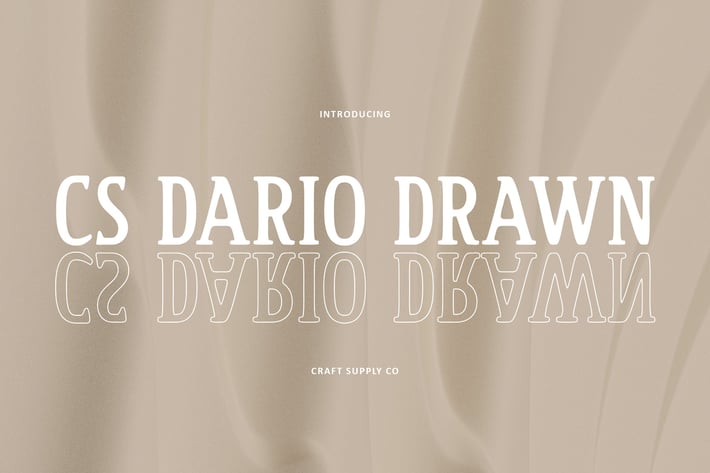  Dario Drawn