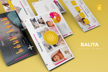 Balita - Google Slides Template