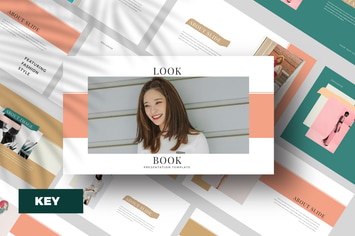Lookbook Keynote Template