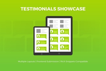 Testimonials Showcase