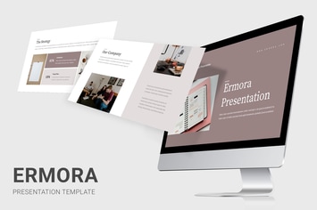 Ermora - Marketing Plan Powerpoint