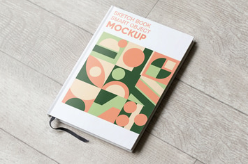 Notepad Mock Up
