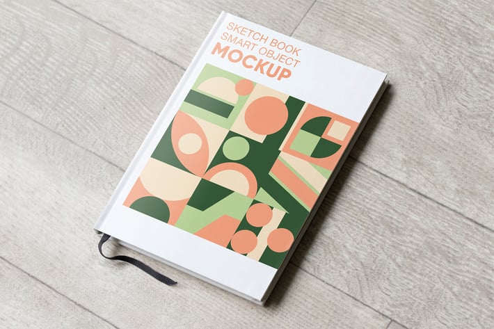 Notepad Mock Up