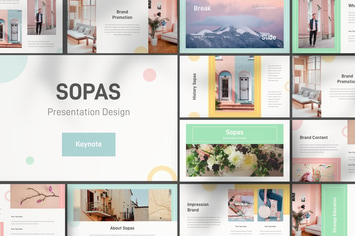 Sopas Presentation Template Keynote