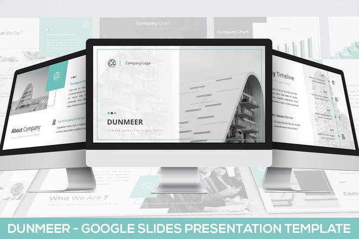 Dunmeer - Google Slides Presentation Template