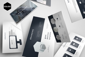 Pillower - Google Slide Template