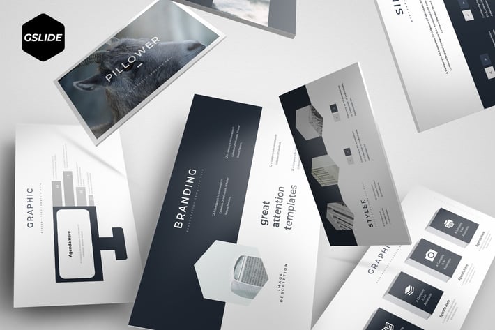 Pillower - Google Slide Template