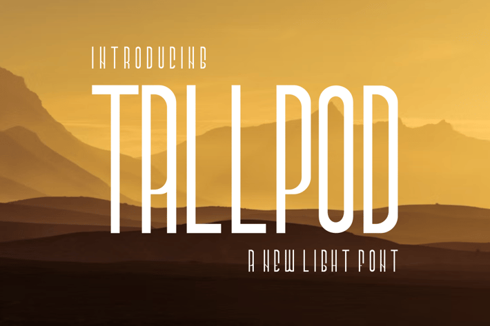 Tallpod