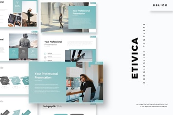Etivica - Google Slide Template
