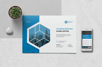 Company Profile 16 Pages