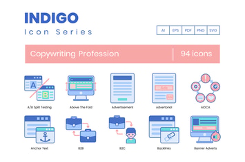 Copywriting Icons 