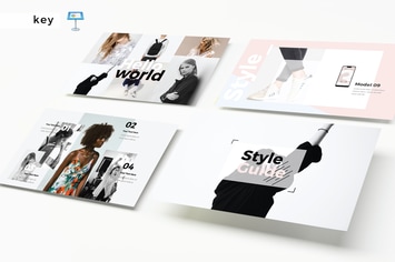 STYLE GUIDE - Keynote V529