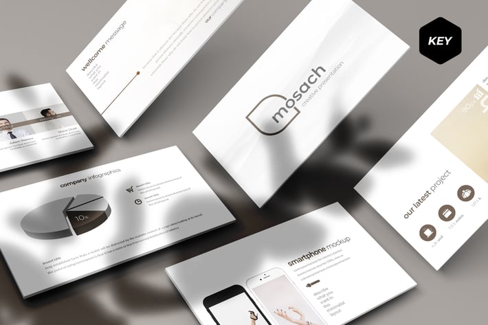 Mosach - Keynote Template