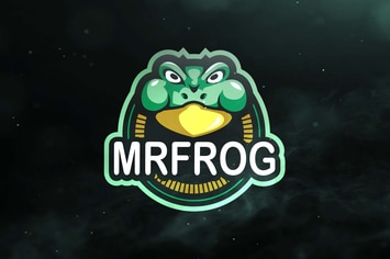 Mrfrog Sport and Esport Logos