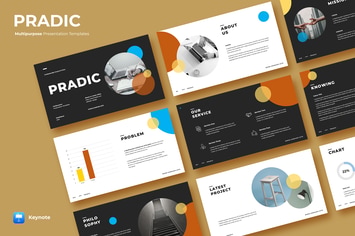 PRADIC - Keynote Template